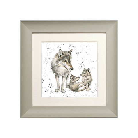 Wrendale - Framed Greeting Cards - Zoology Collection - 3