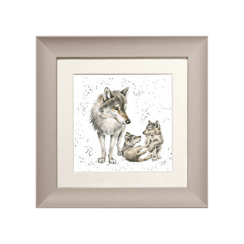 Wrendale - Framed Greeting Cards - Zoology Collection - 3