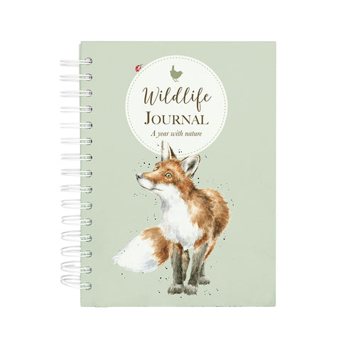 Wrendale - Wildlife Journal