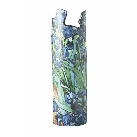 John Beswick - Art Vase - Van Gogh Irises
