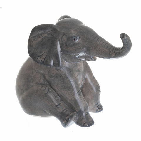John Beswick - Animal Money Bank - Elephant