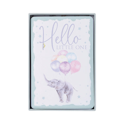 Wrendale - Little Wren Baby Collection - Milestone Cards