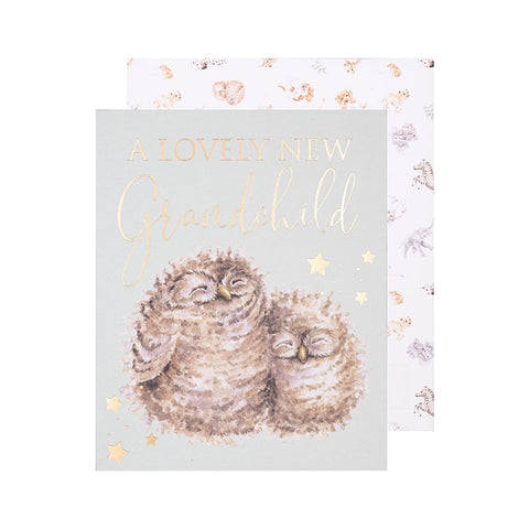 Wrendale - Little Wren Baby Collection - Little Wren Cards