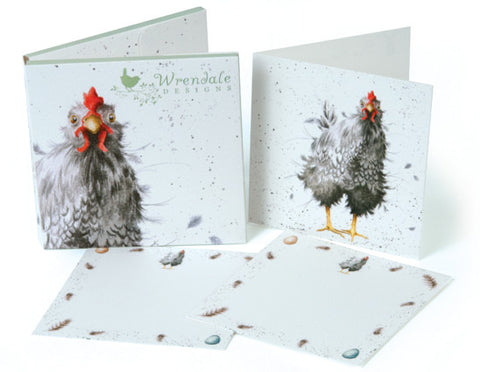 Wrendale - Notecard Pack