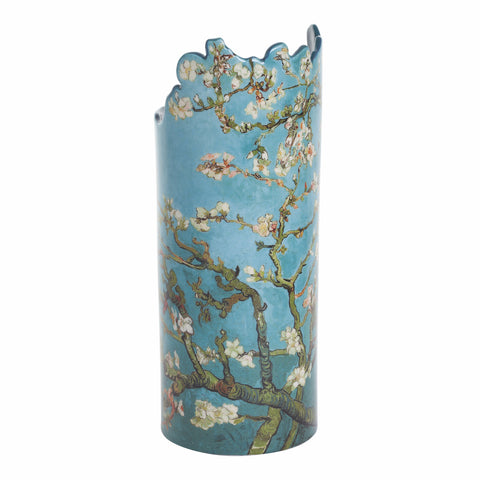 John Beswick - Art Vase - Van Gogh Almond Tree in Blossom