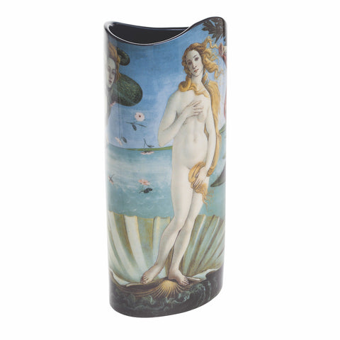 John Beswick - Art Vase - Botticelli The Birth of Venus