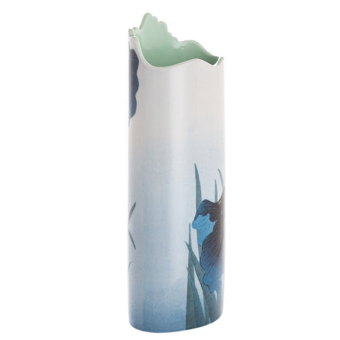 John Beswick - Art Vase - Koson Irises