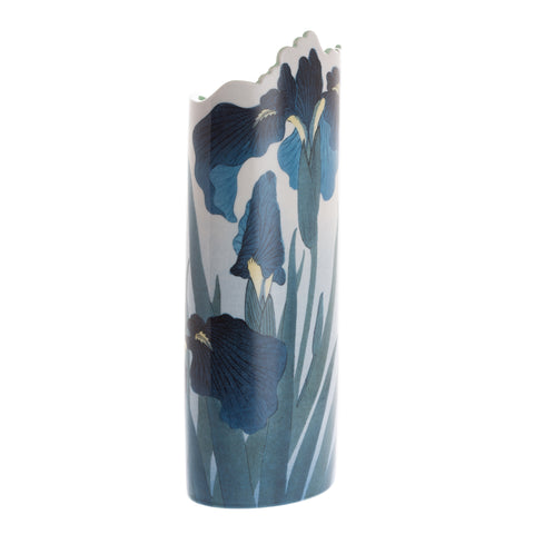 John Beswick - Art Vase - Koson Irises