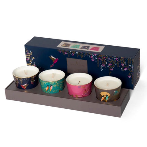 Sara Miller Chelsea Collection - Scented Votive Candle Gift Set