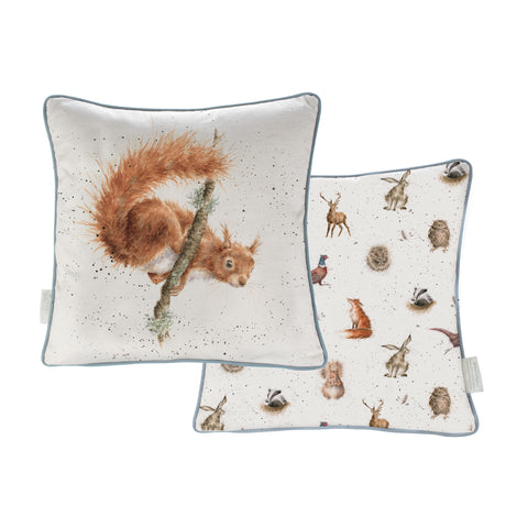 Wrendale - Cushion - Regular Square Shape