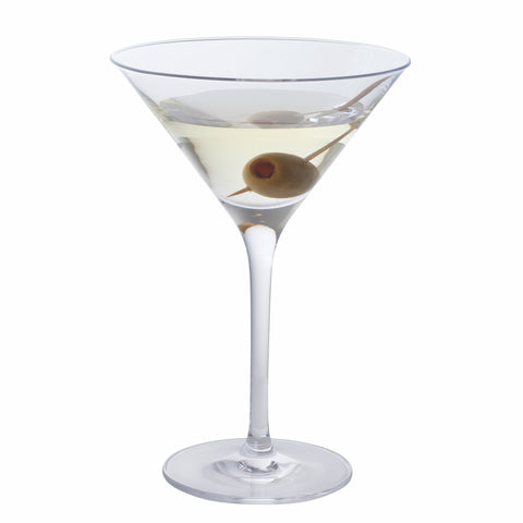 Dartington Crystal - Wine & Bar - Martini Glasses - Set of 2