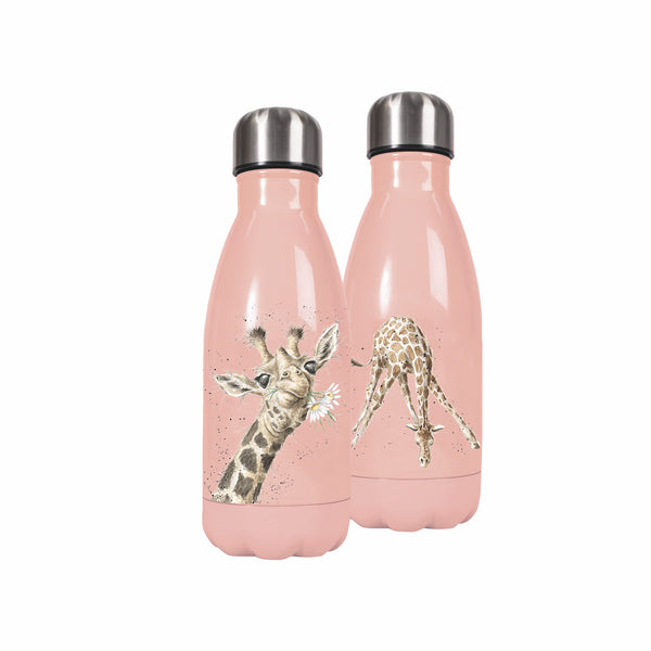 Wrendale Designs Small Owl Anniversary 260ml Water Bottle