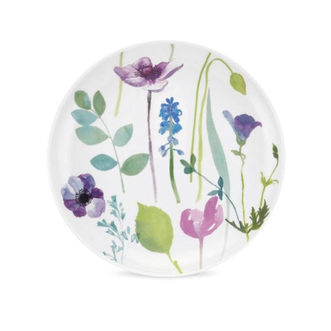 Portmeirion - Water Garden - Salad / Dessert Plate  23.5cm / 9.25"