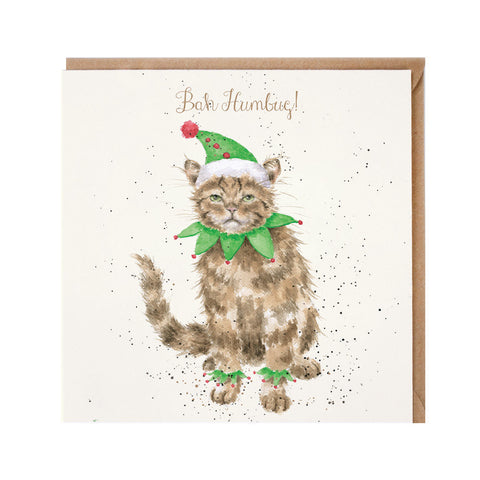 Wrendale - Single Christmas Card