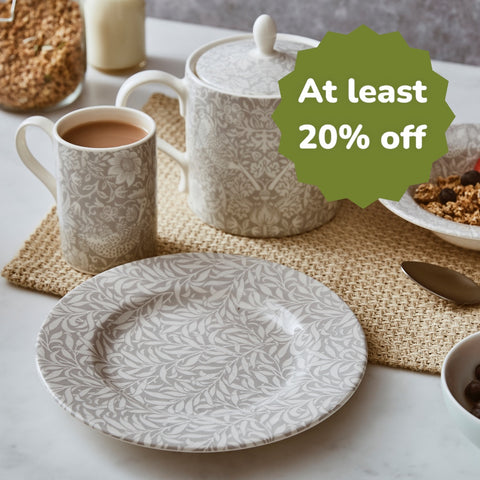 SPODE PURE MORRIS