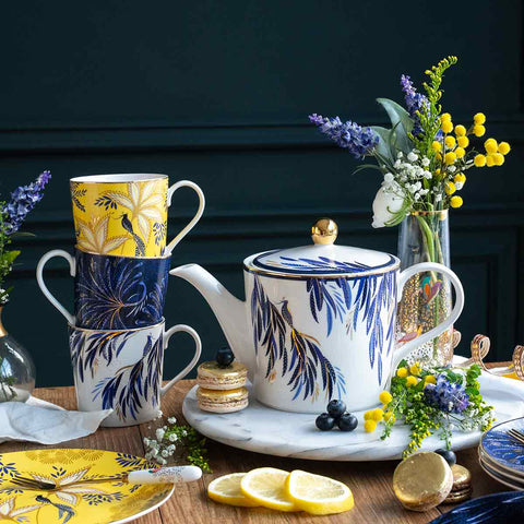 SARA MILLER for Portmeirion 10 YEAR ANNIVERSARY COLLECTION