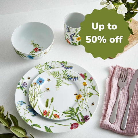 DINNER SERVICE SETS