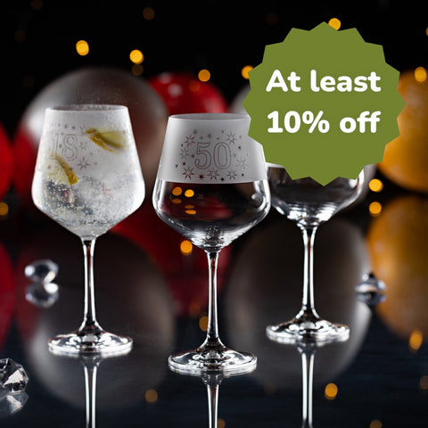DARTINGTON CRYSTAL Drinkware & Gifts
