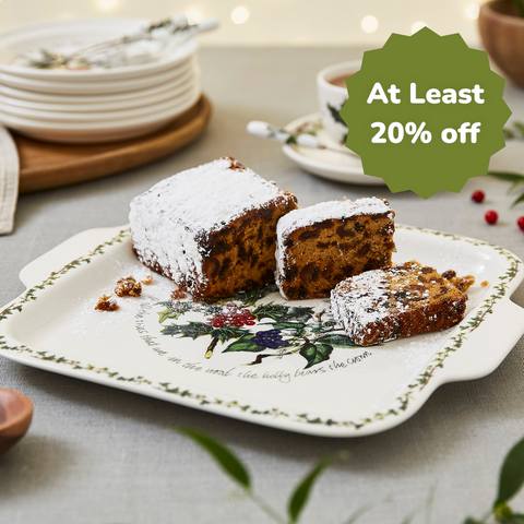 THE HOLLY AND THE IVY by Portmeirion