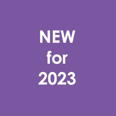 NEW for 2023