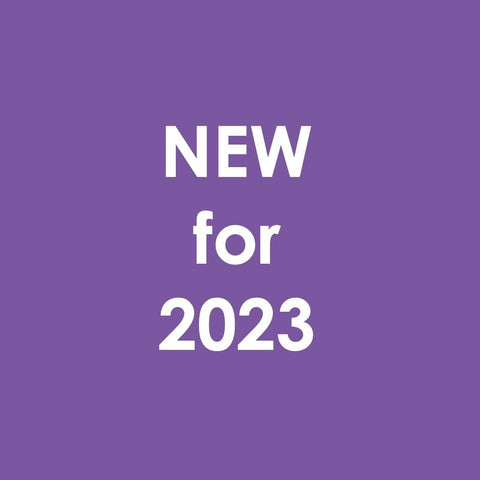 NEW PRODUCTS for 2023
