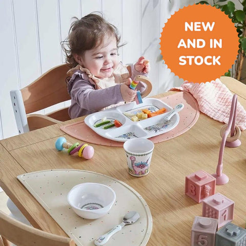 MINI MEIRION DINOSAUR MELAMINE COLLECTION