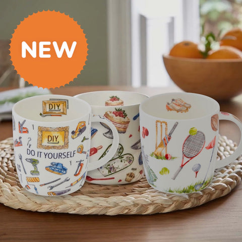 PORTMEIRION MUG MEIRION