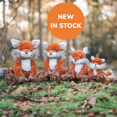 WRENDALE PLUSH COLLECTION