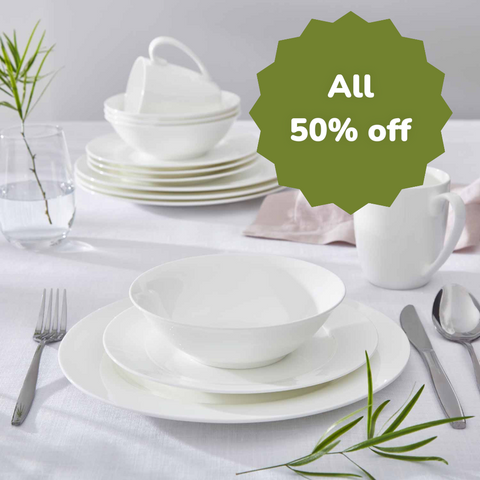 ROYAL WORCESTER SERENDIPITY White