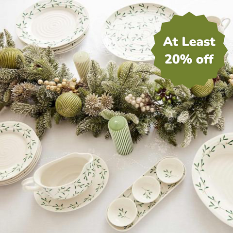 SOPHIE CONRAN for Portmeirion  MISTLETOE
