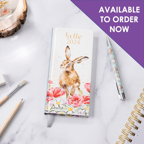WRENDALE DESIGNS 2024 CALENDARS & DIARIES