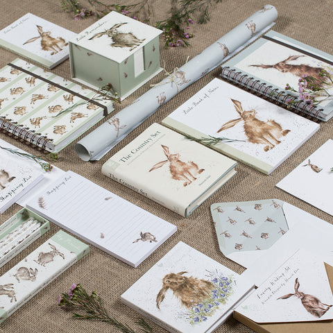WRENDALE STATIONERY