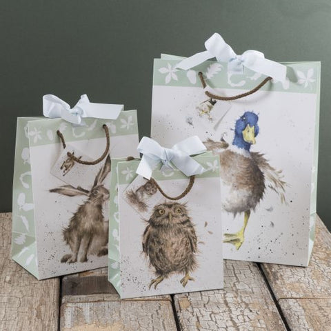 WRENDALE GIFT WRAPPING
