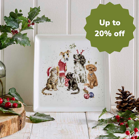 WRENDALE  DESIGNS  CHRISTMAS