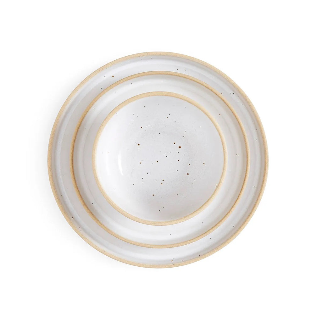 Portmeirion Minerals - 12 Piece Dinner Set - Moonstone