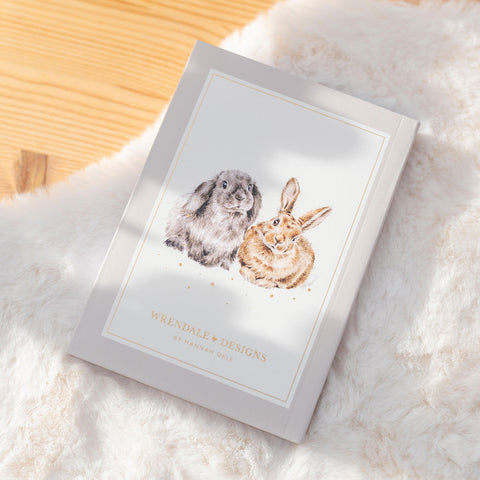 NEW - Wrendale - Flexi Diary Planner - 2027