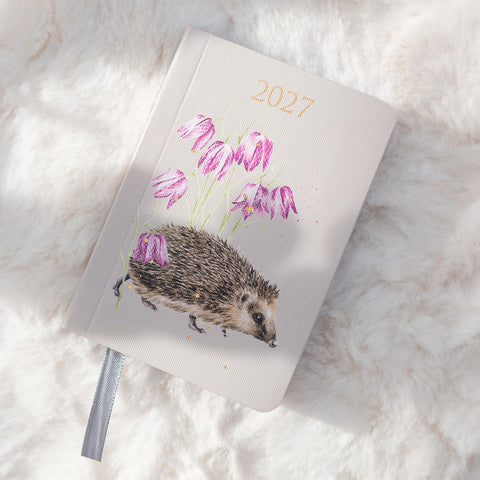 NEW - Wrendale - Flexi Mini Diary - 2027
