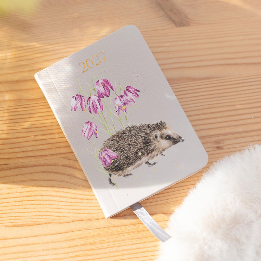 NEW - Wrendale - Flexi Mini Diary - 2027