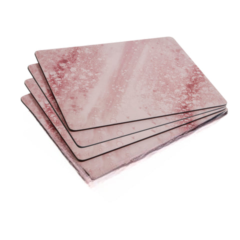 Portmeirion Minerals - Set of 4 Extra Large Placemats