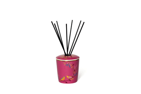 NEW - Sara Miller - Chelsea - Reed Diffuser - Sandalwood Cardamom & Oudwood