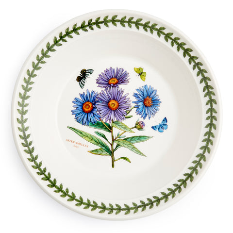 Botanic Garden - Rimmed Soup Bowl