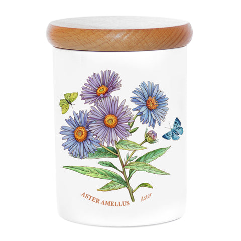 Botanic Garden Airtight Storage Jar 10cm / 4"