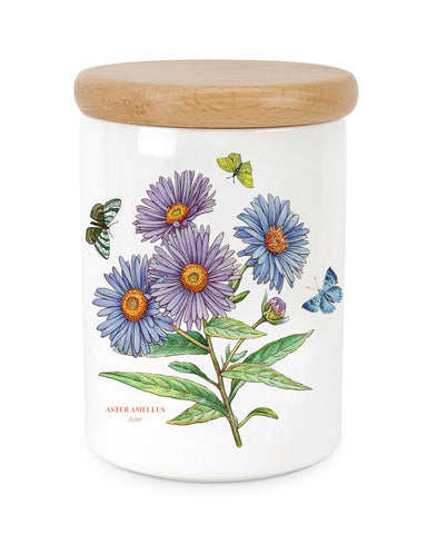 Botanic Garden Airtight Storage Jar 14cm /5.5"