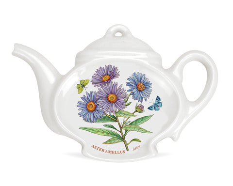 Botanic Garden Teabag Tidy / Spoon Rest