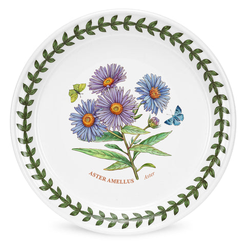 Botanic Garden - Bread Plate ( D )  15cm / 6"