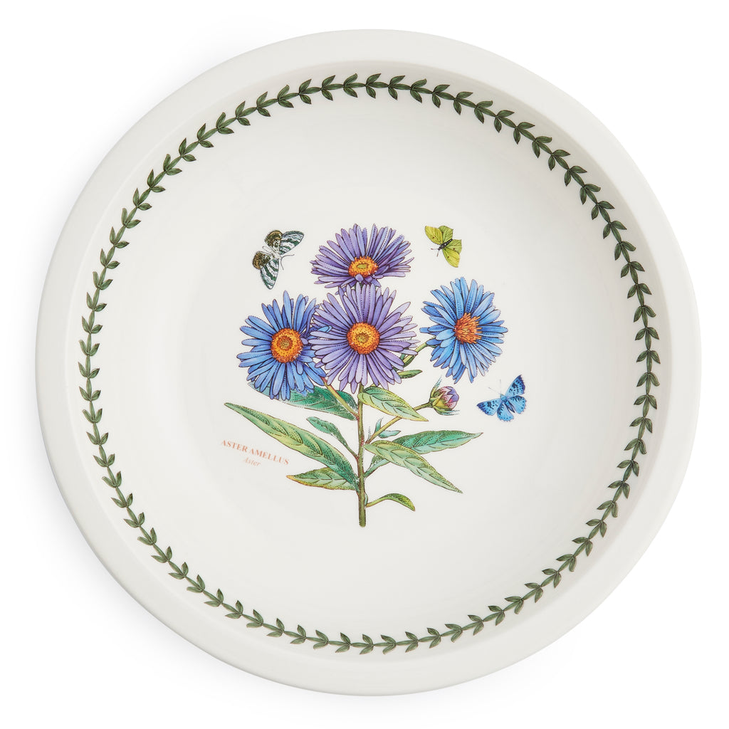 Botanic Garden - Low Bowl 22.5cm / 8.75"