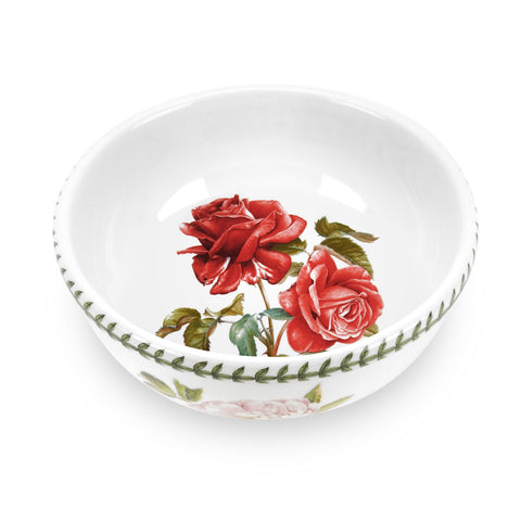 Botanic Roses - Salad Bowl - 18cm / 7"