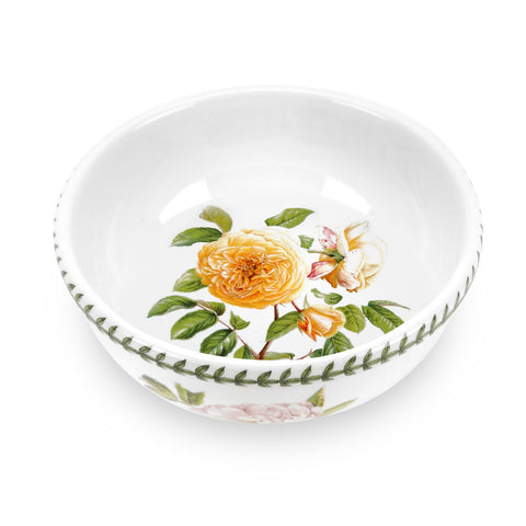 Botanic Roses - Salad Bowl - 18cm / 7"
