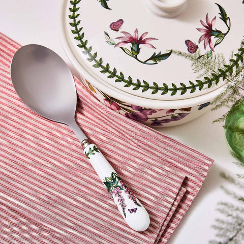 Botanic Garden Serving Spoon