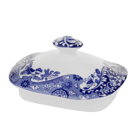 Spode - Blue Italian - Teapot 2pt - Replacement LID ONLY